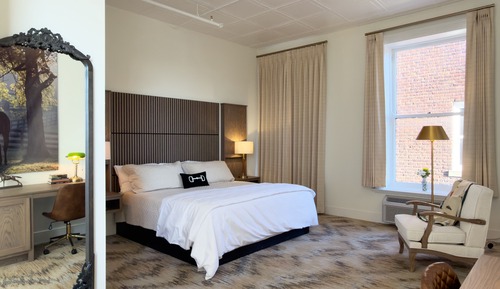 Comfort Room