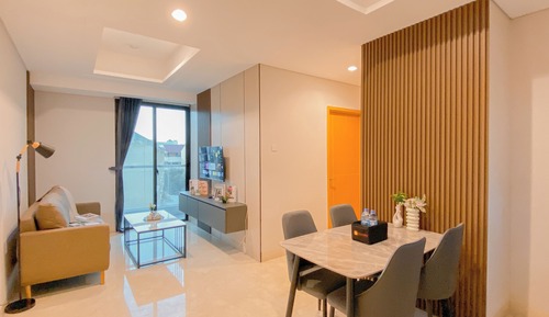 Standard Apartment, 2 Bedrooms