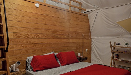 Deluxe Quadruple Room, Patio, Garden View