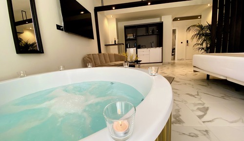 Luxury Double Room, Resort View