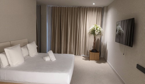 Basic Double Room