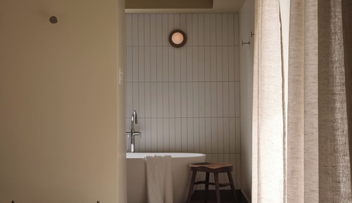 Double Room, Balcony