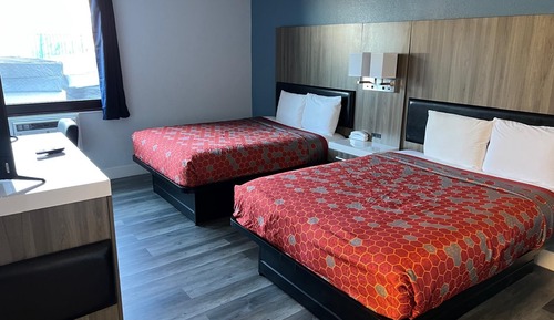 Standard Double or Twin Room