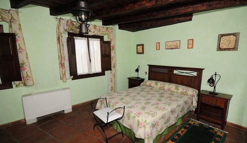 Comfort Double Room, Balcony, City View