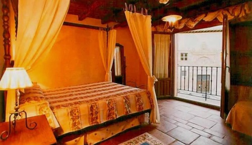 Deluxe Suite, Balcony, City View