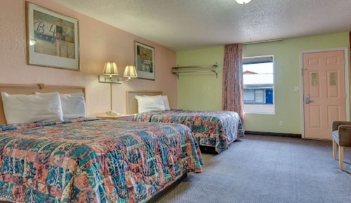 Room, Non Smoking (2 Full Beds)