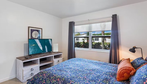 House, Multiple Beds, Non Smoking, Poolside