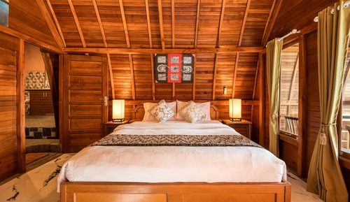 Standard Double Room, Balcony, Sea View