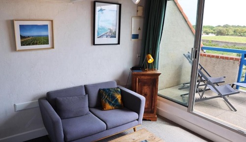 Apartment, Balcony, Sea View