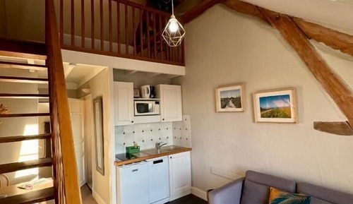 Studio, Balcony, Sea View