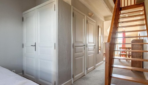 Studio, Multiple Beds, Sea View