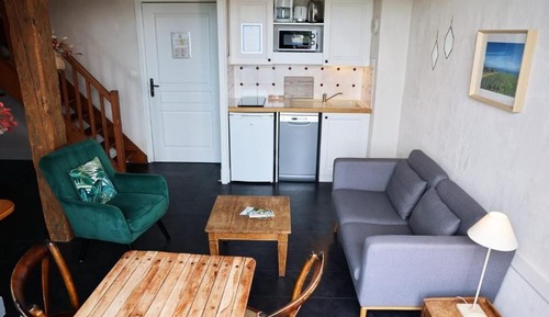 Duplex, Balcony, Sea View