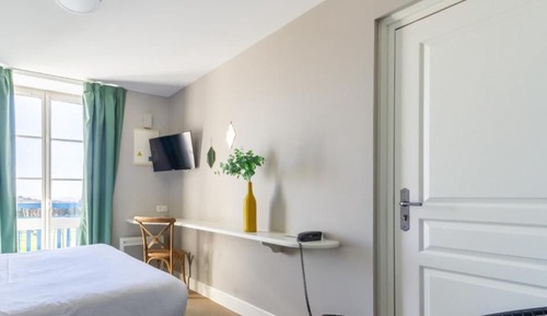 Double Room, Sea View