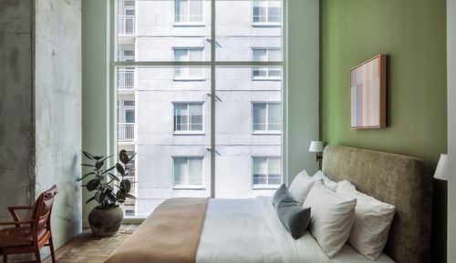Apartment, Multiple Beds