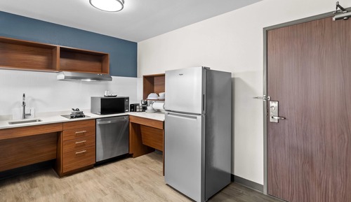 Superior Suite, 1 King Bed, Non Smoking