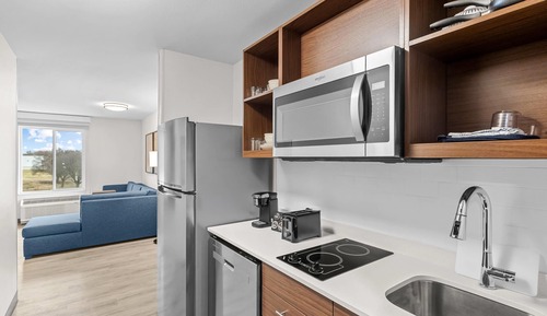 Superior Suite, 1 King Bed, Non Smoking