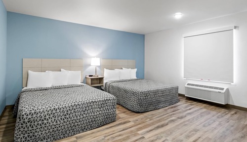 Suite, 2 Queen Beds, Accessible, Non Smoking
