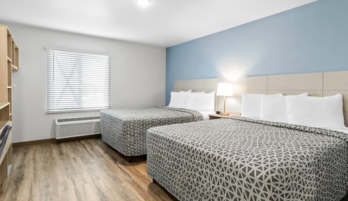 Suite, 2 Queen Beds, Non Smoking