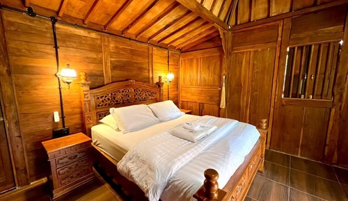 Luxury Double Room