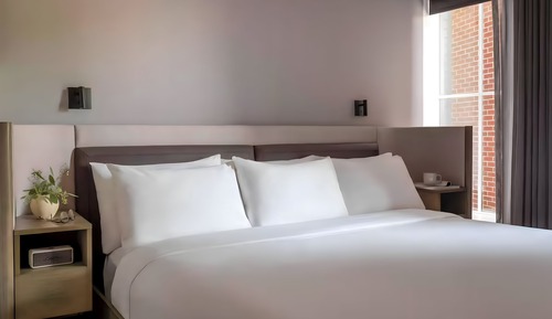 Traditional Room, 1 King Bed