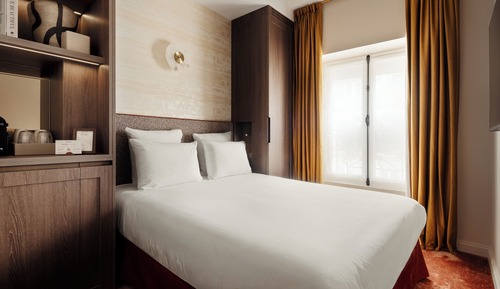 Classic Double Room