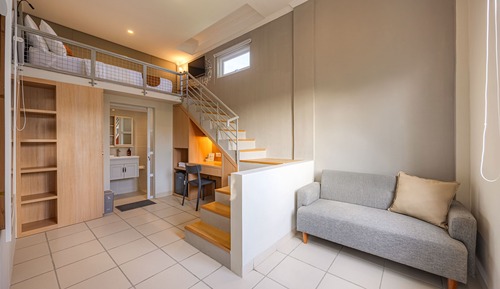 Premium Single Room, Mezzanine