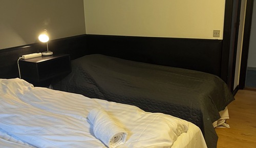 Basic Triple Room