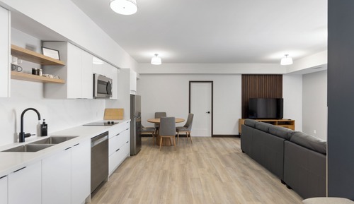 Family Suite, Balcony