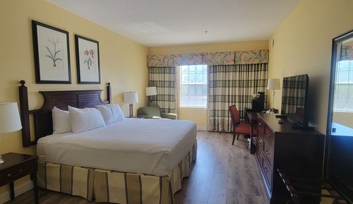 Standard Single Room, Garden View