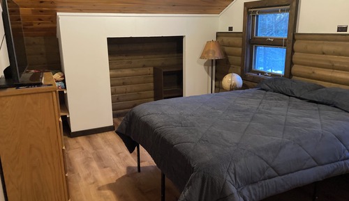 Deluxe Double Room, Garden View