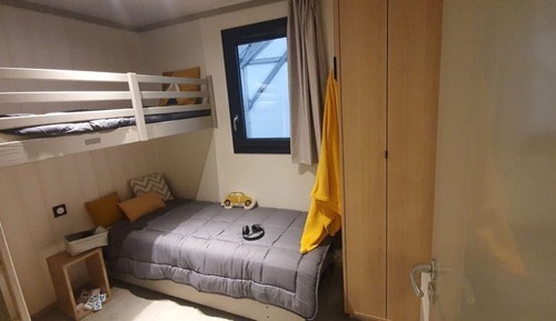 Chalet, 2 Bedrooms