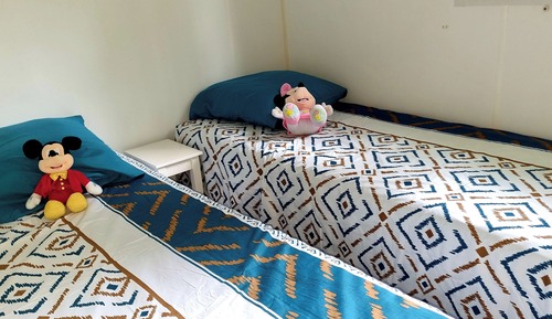 Classic Bungalow, 2 Bedrooms