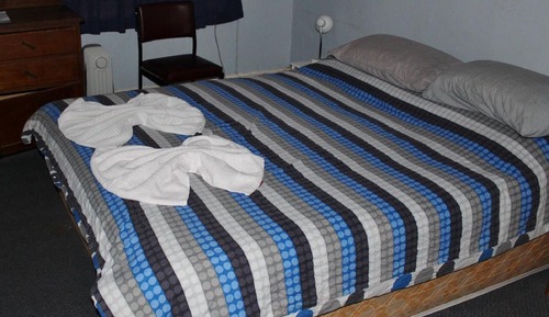 Basic Double Room, Balcony