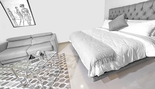 Studio Deluxe one double bed 300