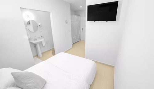 Studio Deluxe, 1 queen bed CON sofa bed 202