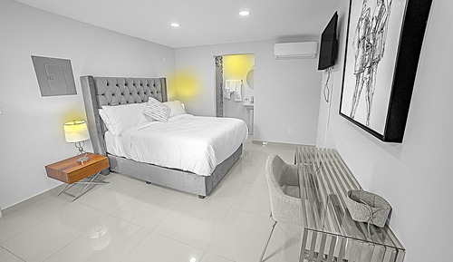 Studio Deluxe, 1 double bed 305