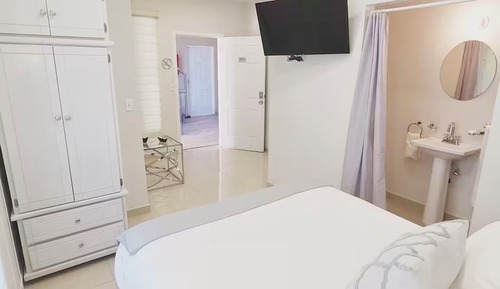 Studio Deluxe, 1 double bed 201