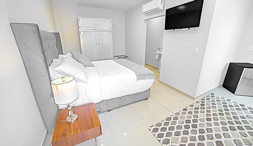 Studio Deluxe, 1 double bed CON sofa bed, Balcony 200