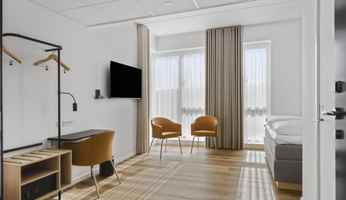 Premium Room, 1 King Bed, Non Smoking