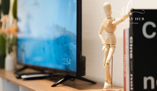 Superior Apartment, 2 Bedrooms, Non Smoking