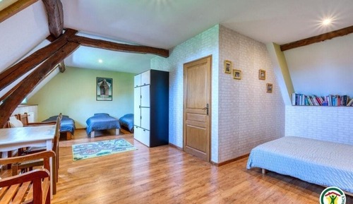 Family Room, Garden View