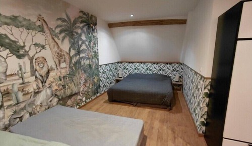 Family Room, Garden View