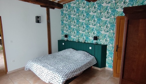 Twin Room, Garden View