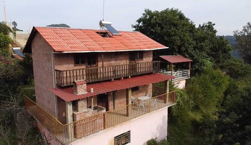 Family Cabin, Garden View