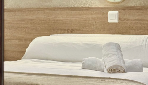 Deluxe Twin Room, City View
