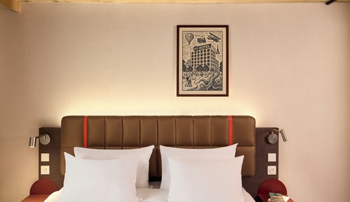 Superior Room, 1 Queen Bed