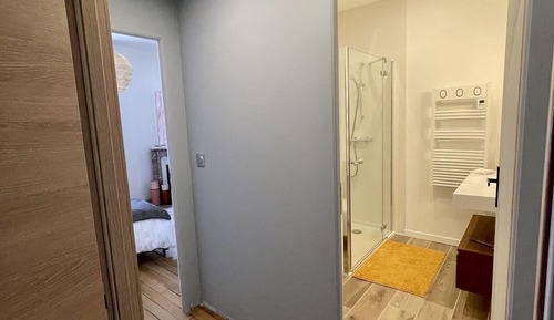 Deluxe Double Room, Courtyard View