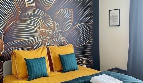 Deluxe Double Room, Ensuite