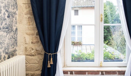 Traditional Double Room, Courtyard View