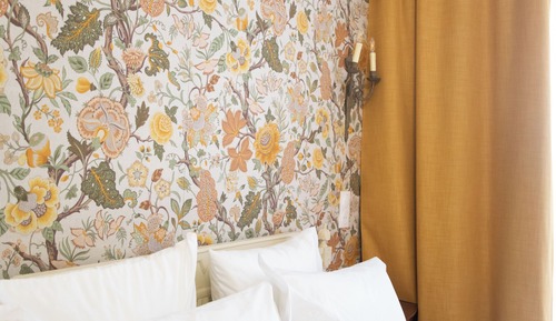 Traditional Double Room, Balcony, City View